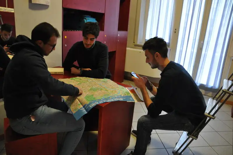 Român Holidays Hostel meilleures auberges à Rome