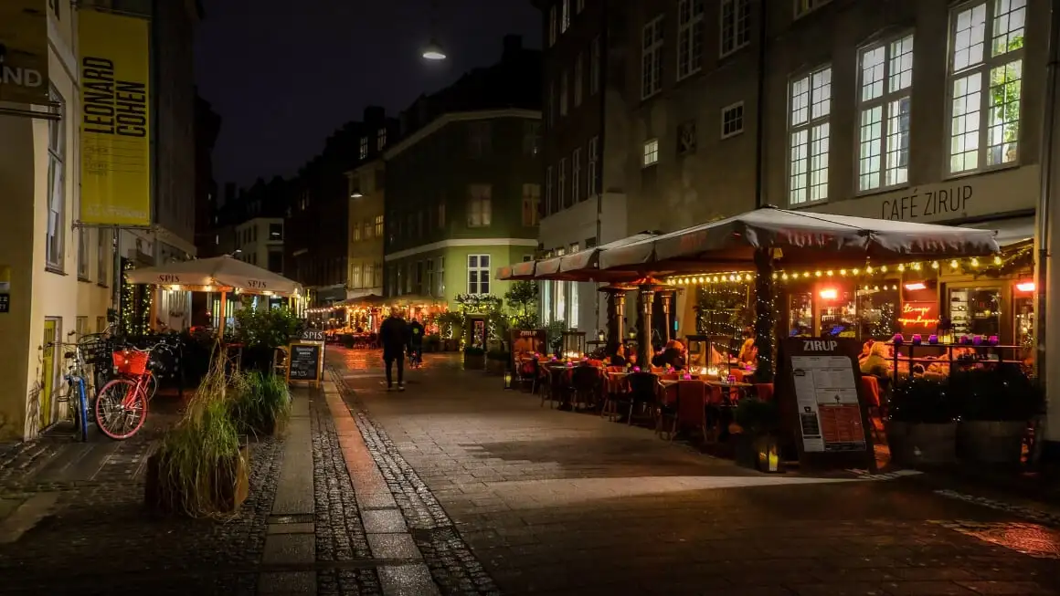 hur mycket kostar alkohol i Danmark