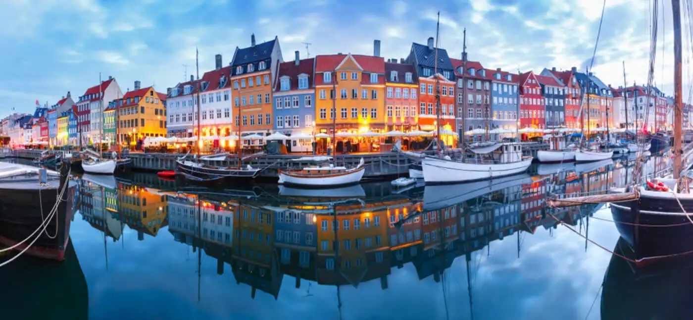 hur mycket kostar en resa till Danmark