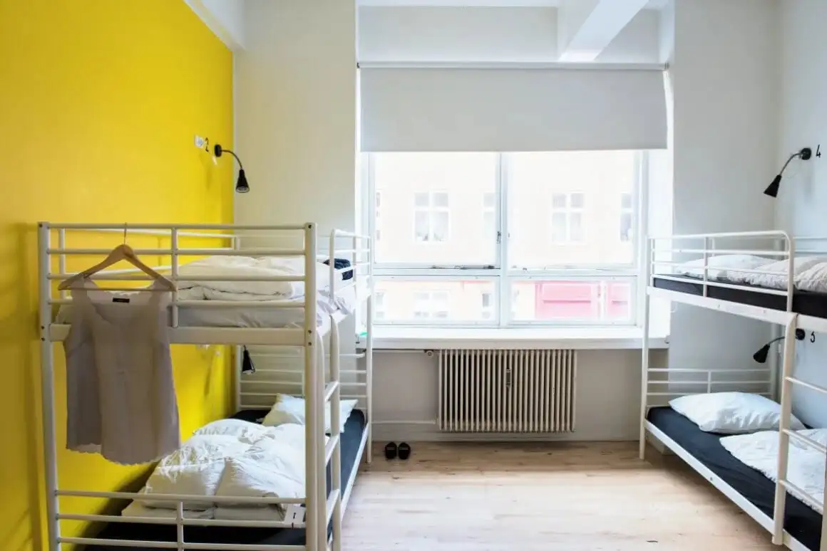 billiga ställen att bo på i danmark