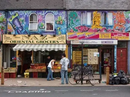 Cowley Road, Oksfordas