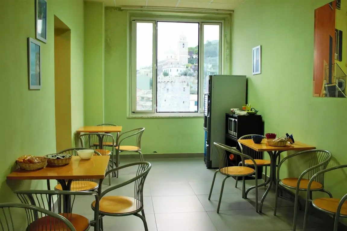 Villa Argentina hostel terbaik di Cinque Terre