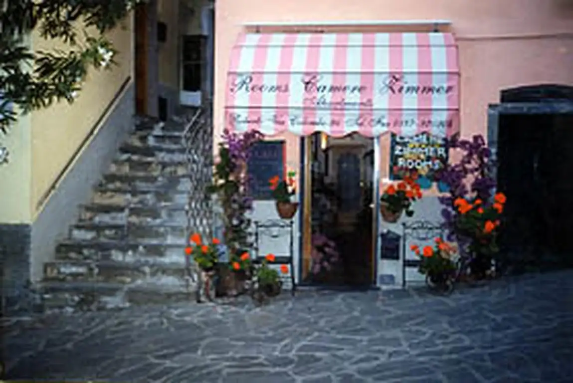 Liburan Cinque Terre hostel terbaik di Cinque Terre