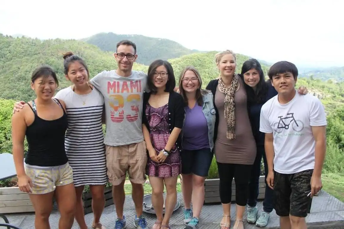 5 Terre Backpackers hostel terbaik di Cinque Terre