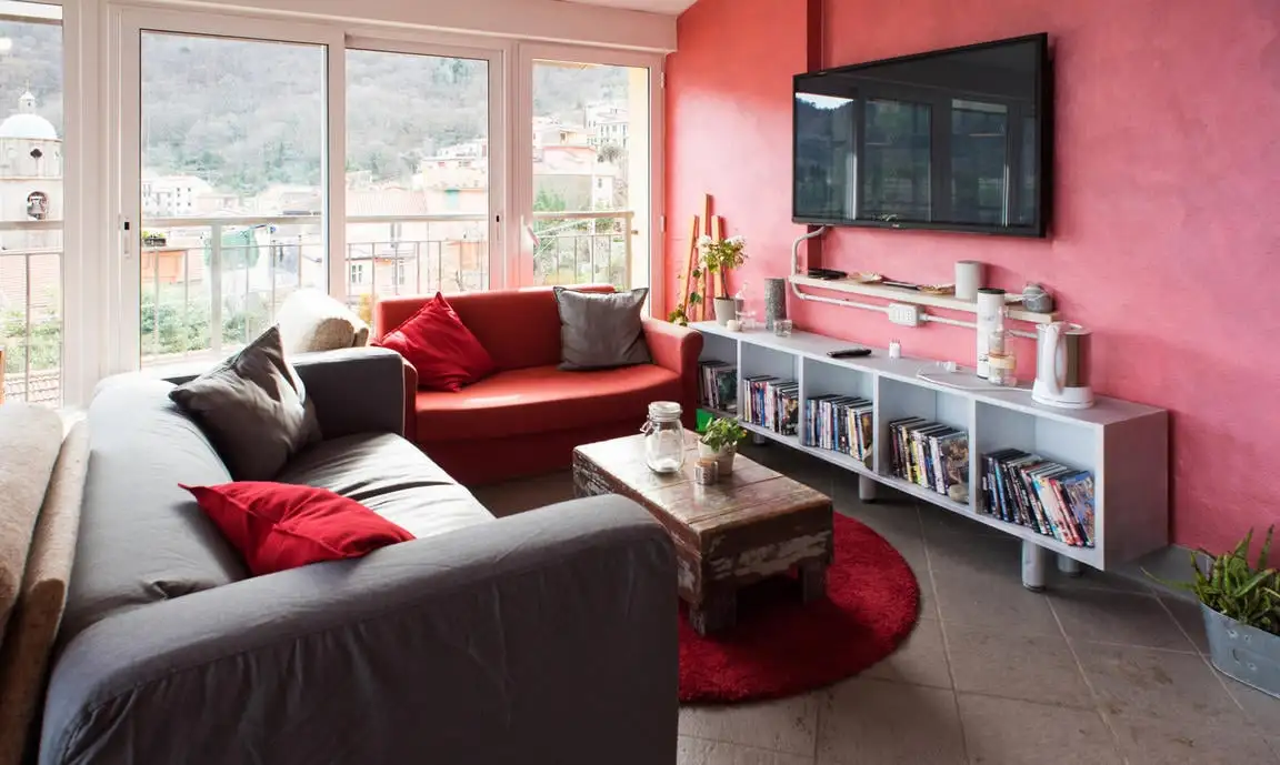 Hostel terbaik Ostello Tramonti di Cinque Terre