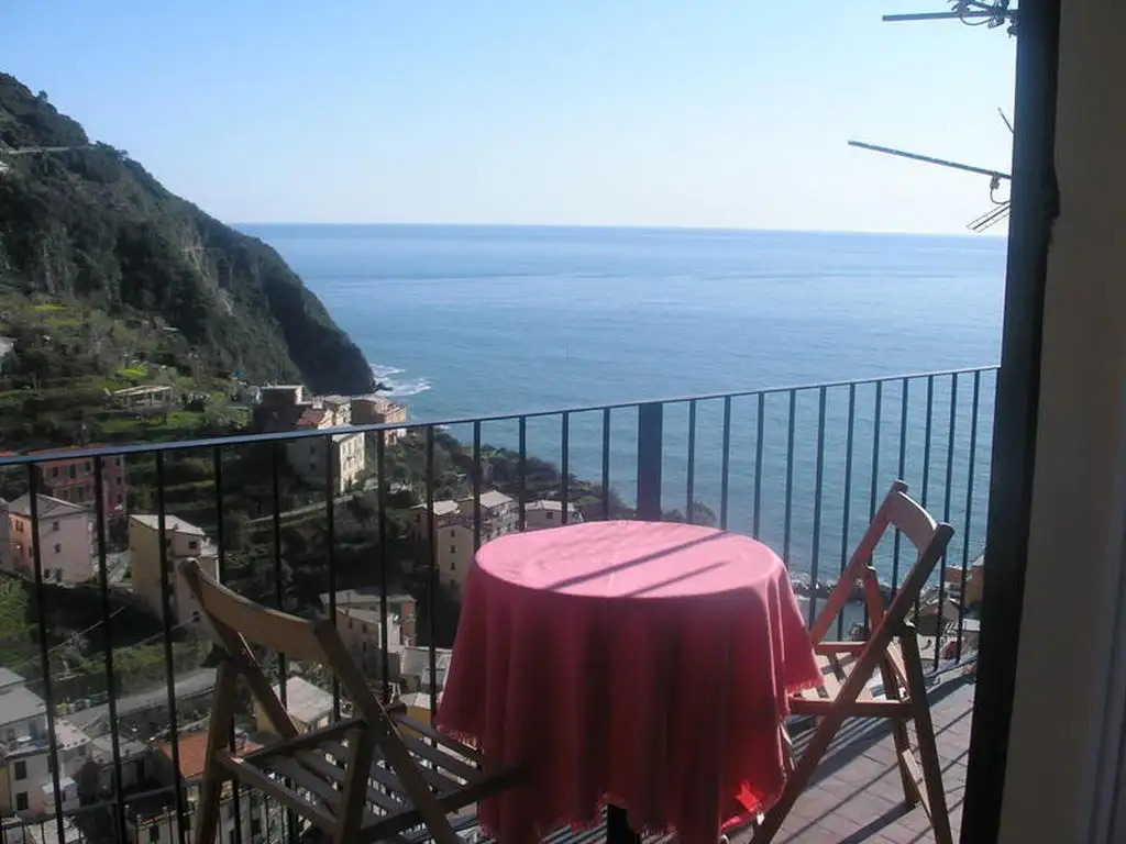 Hostel Ospitalia del Mare hostel terbaik di Cinque Terre