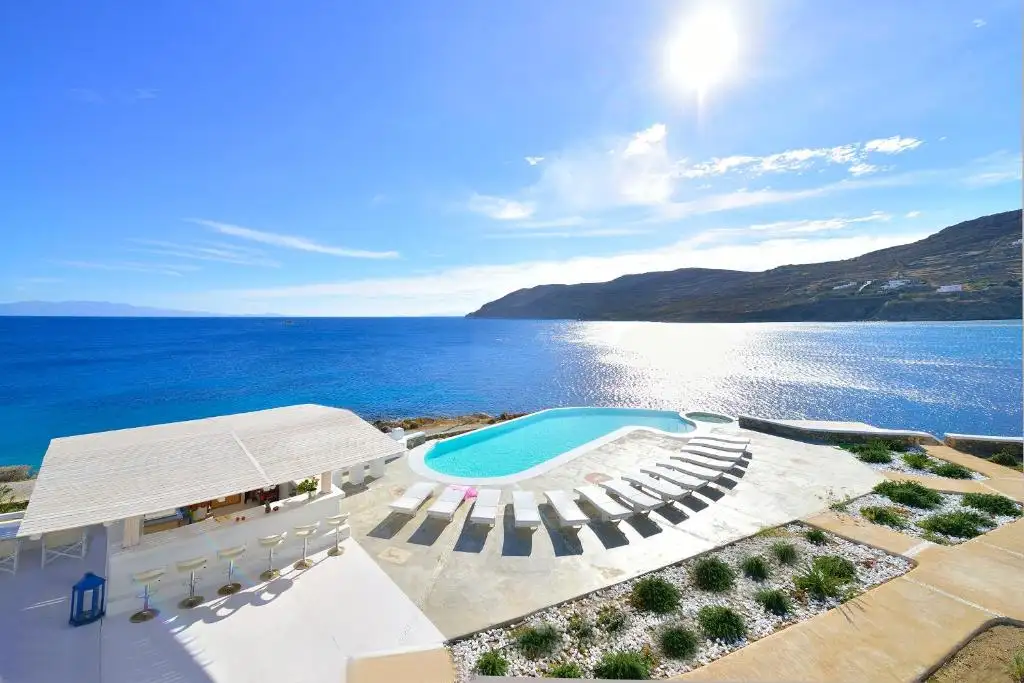 hôtels pas chers à Mykonos