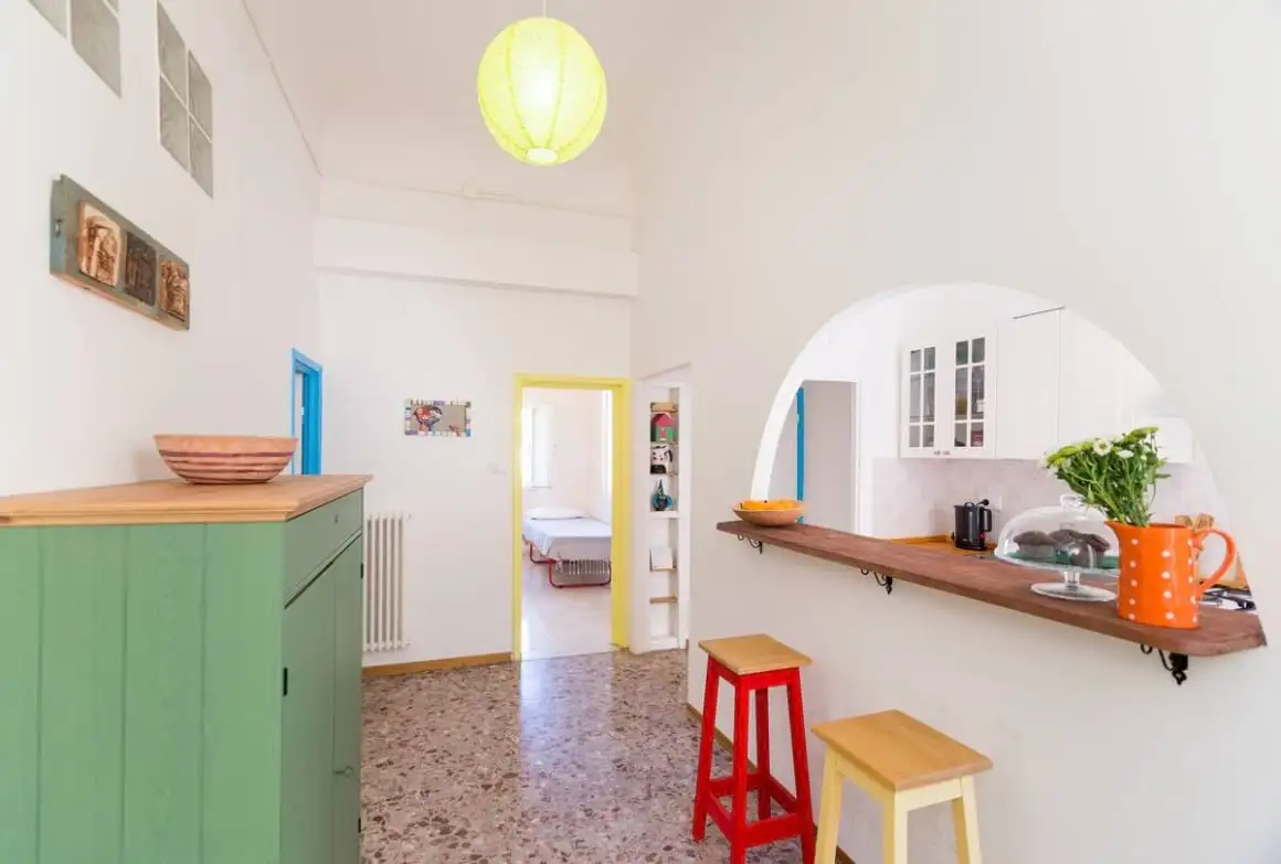 Mia Palace B&B e albergue
