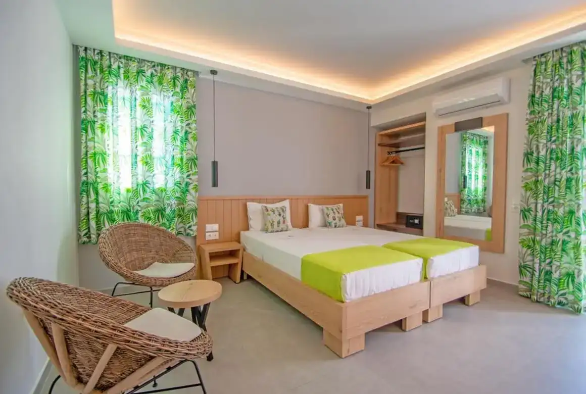 ক্যাকটাস হোটেল Zakynthos