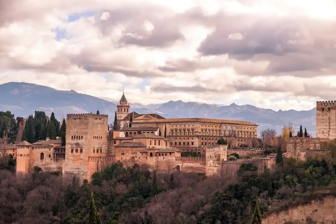 Andalousie Espagne