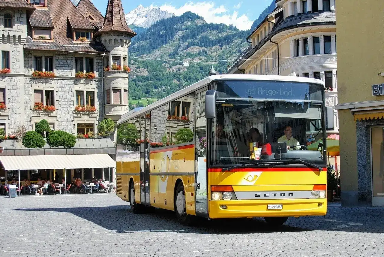 kas transport Šveitsis on kallis