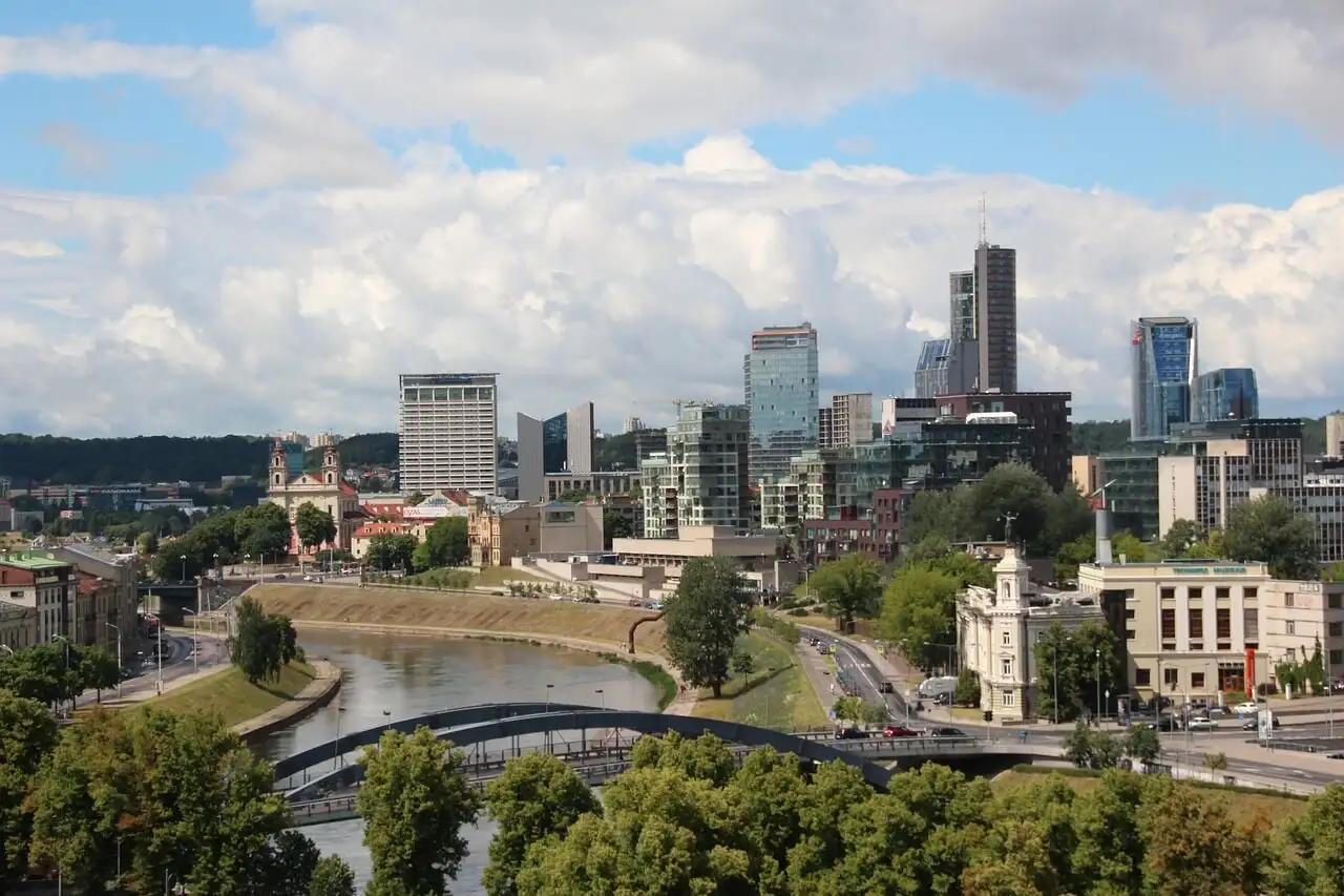 vilnius litvánia