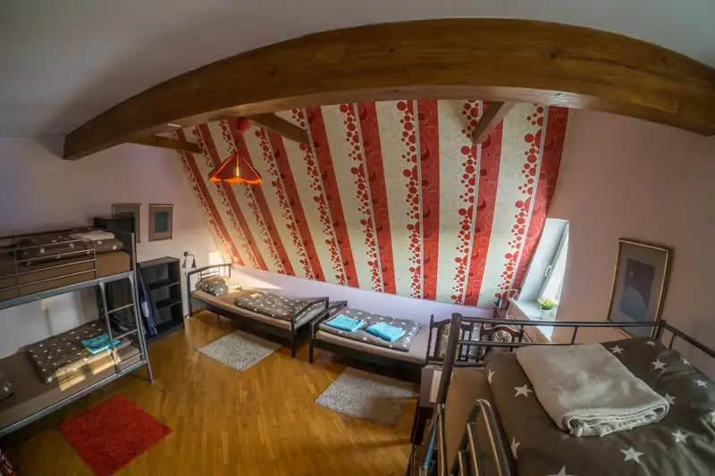 Mikalo House legjobb hostelek Vilniusban