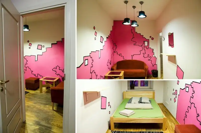 Pogo Hostel legjobb hostelek Vilniusban