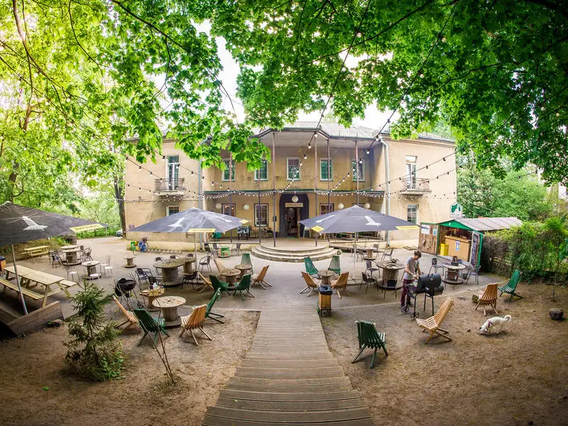 25 Hours Hostel legjobb hostelek Vilniusban