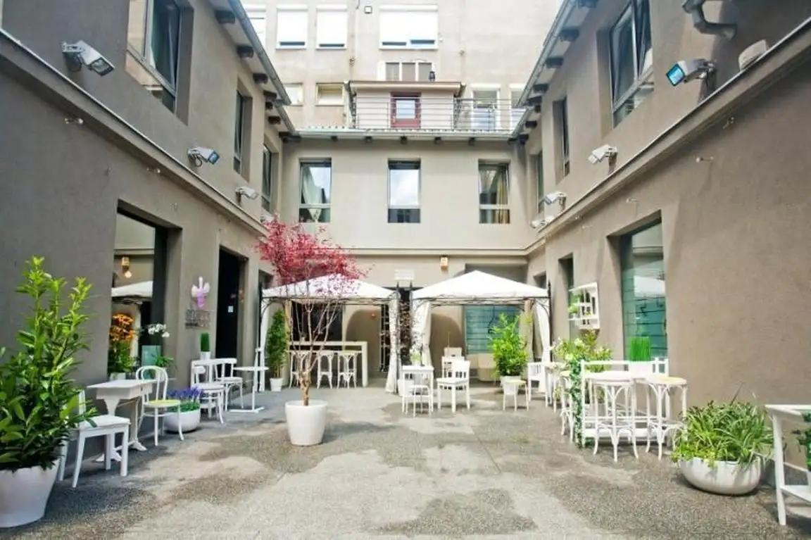 AdriaticTrainHostels Zagreb জাগ্রেবের সেরা হোস্টেল