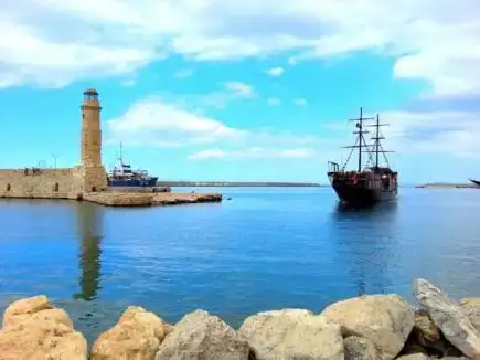Roadtrip Crète Grèce