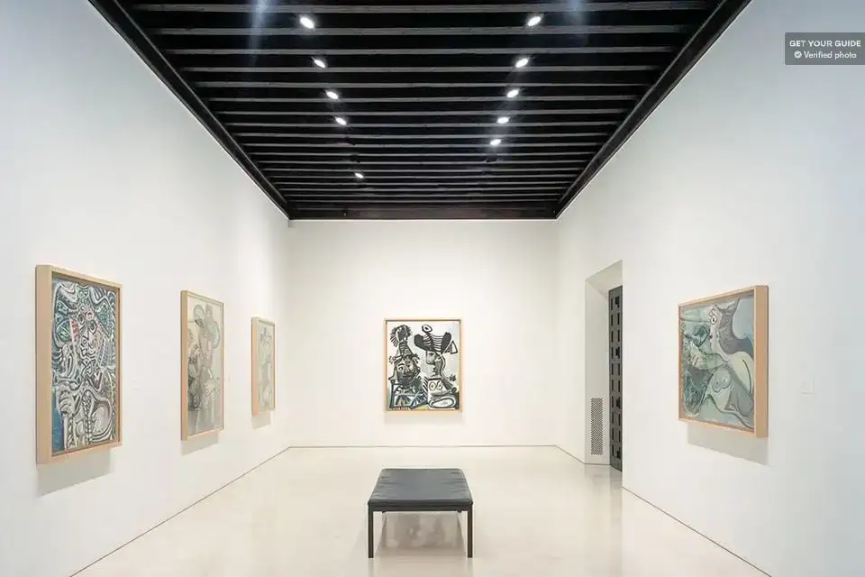 Разгледайте изкуството на Пикасо в Museo Picasso Málaga