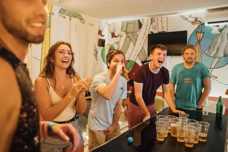 Whole Wide World Hostel & Bar - Les meilleures auberges de Zagreb en Croatie