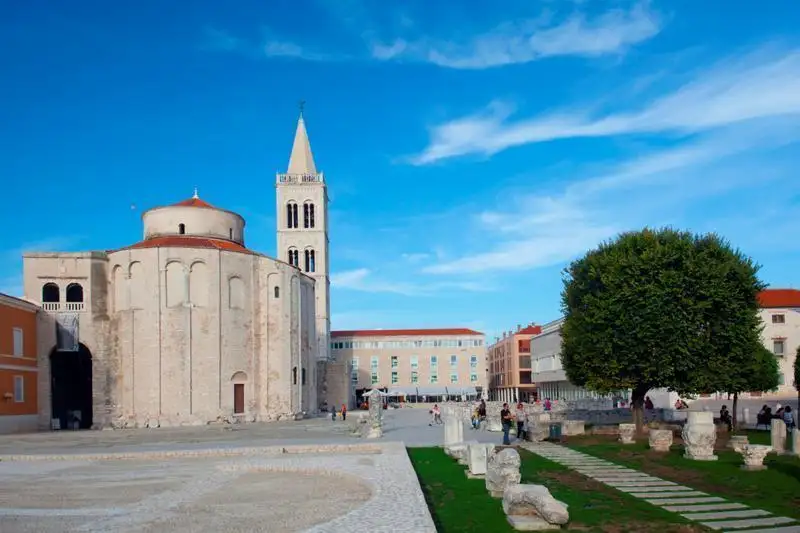 Boutique Hostel Forum - Les meilleures auberges de Zadar en Croatie