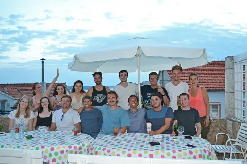 Green Lizard Hostel - Les meilleures auberges de Hvar en Croatie