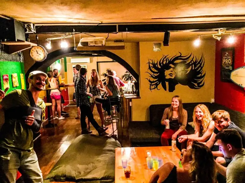 The Drunken Monkey Hostel - Les meilleures auberges de Zadar en Croatie