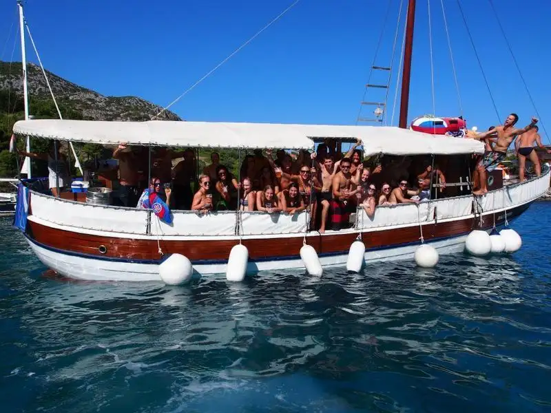 Hostel Villa Skansi - Hvar meilleures auberges en Croatie
