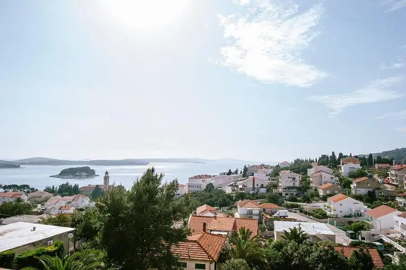 The White Rabbit Hostel - Les meilleures auberges de Hvar en Croatie