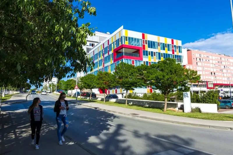 AdriaticTrainHostels - Les meilleures auberges de Zagreb en Croatie