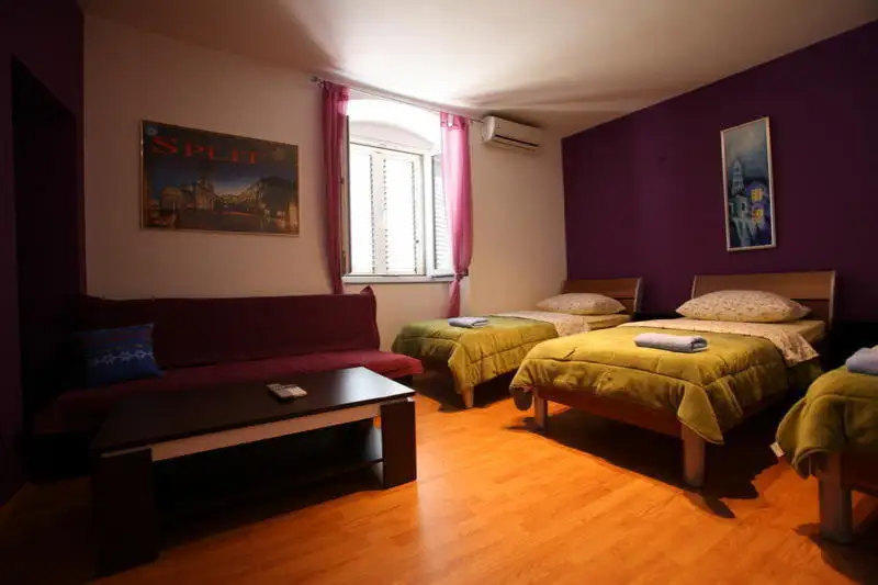 Hostel Dioklecijan - Split meilleures auberges en Croatie