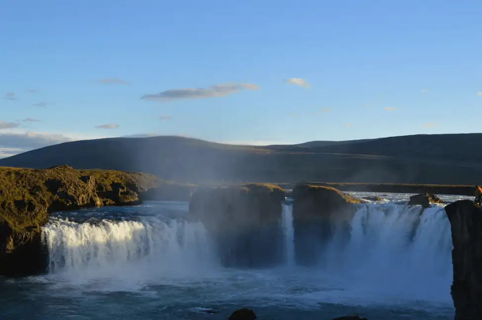 mochilero islandia