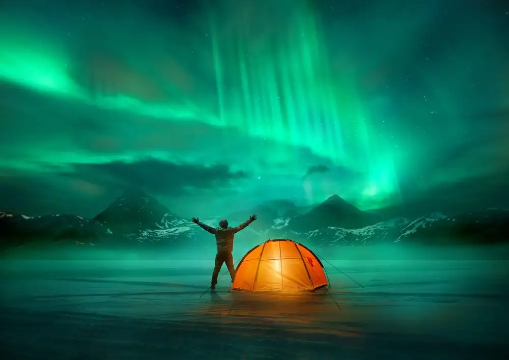 mochilero islandia