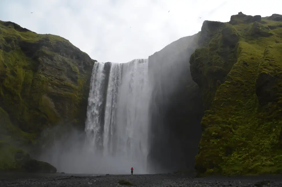 mochilero islandia