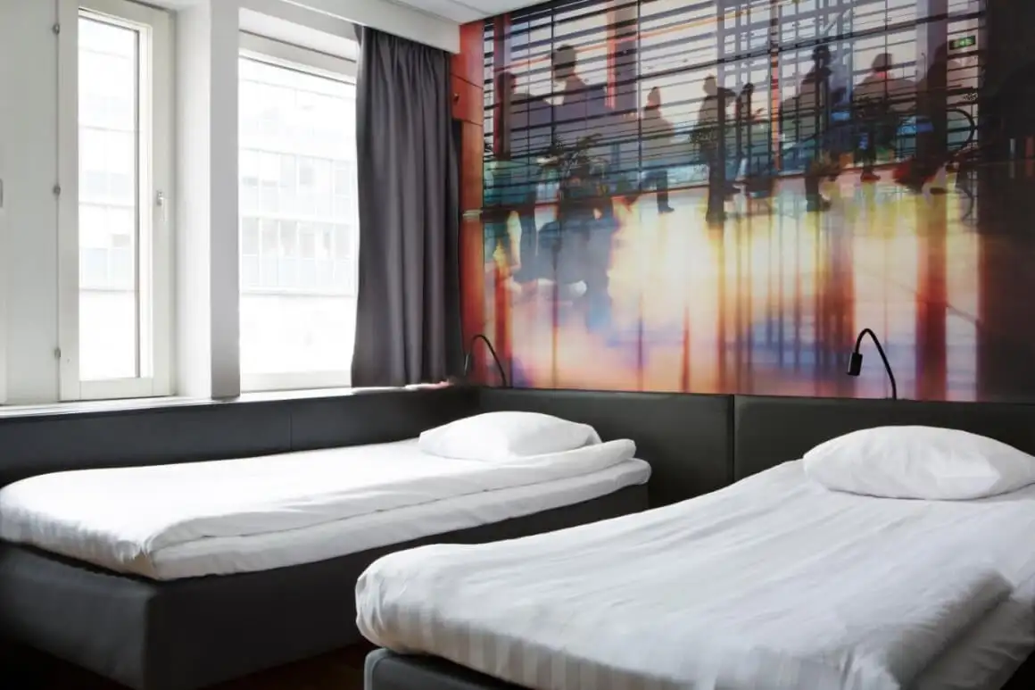 NOFO Hotel BW Premier Collection