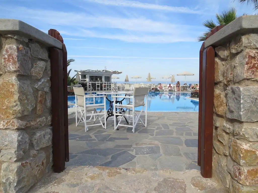 Villa Manos meilleures auberges à Santorin