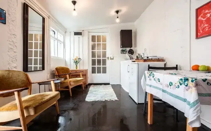 Harbour Studio Apt, Reykjavik'in Panoramik Görünümü