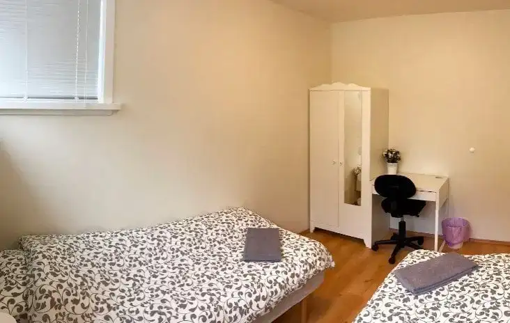 Şık Şehir Merkezi Manzaralı Daire, Reykjavik