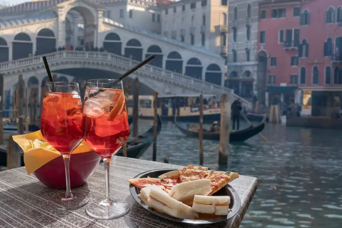 Ponte Rialto Veneza