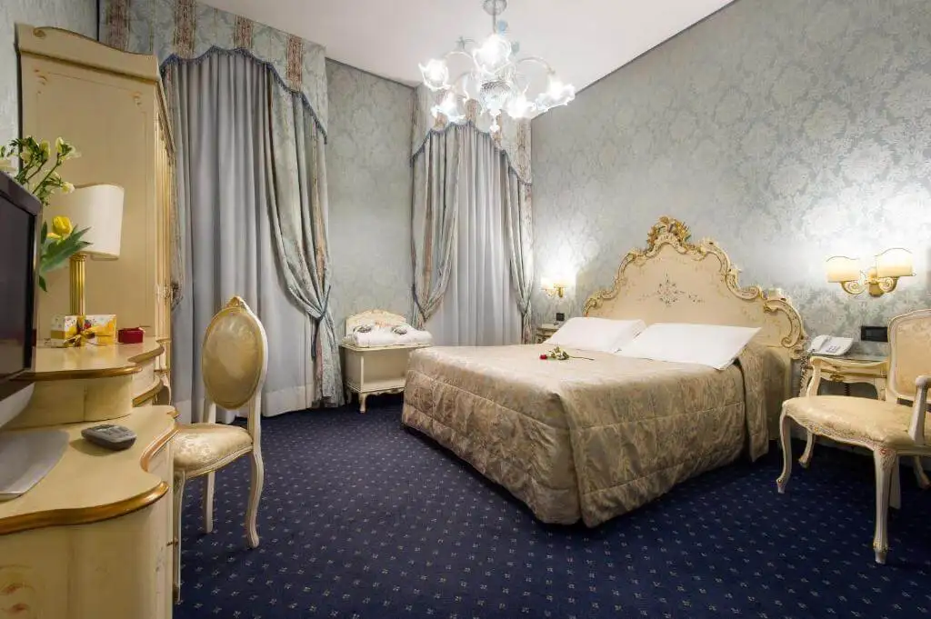 Hotel Carlton no Grande Canal