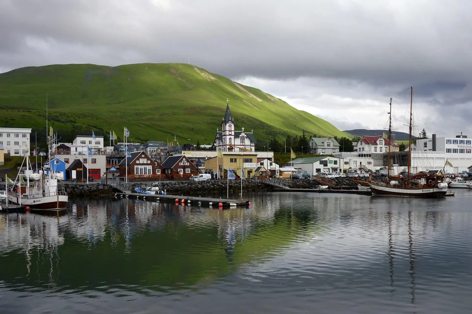 Où séjourner à Akureyri, Islande