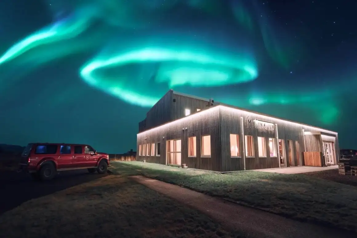 Camp de base de Midgard