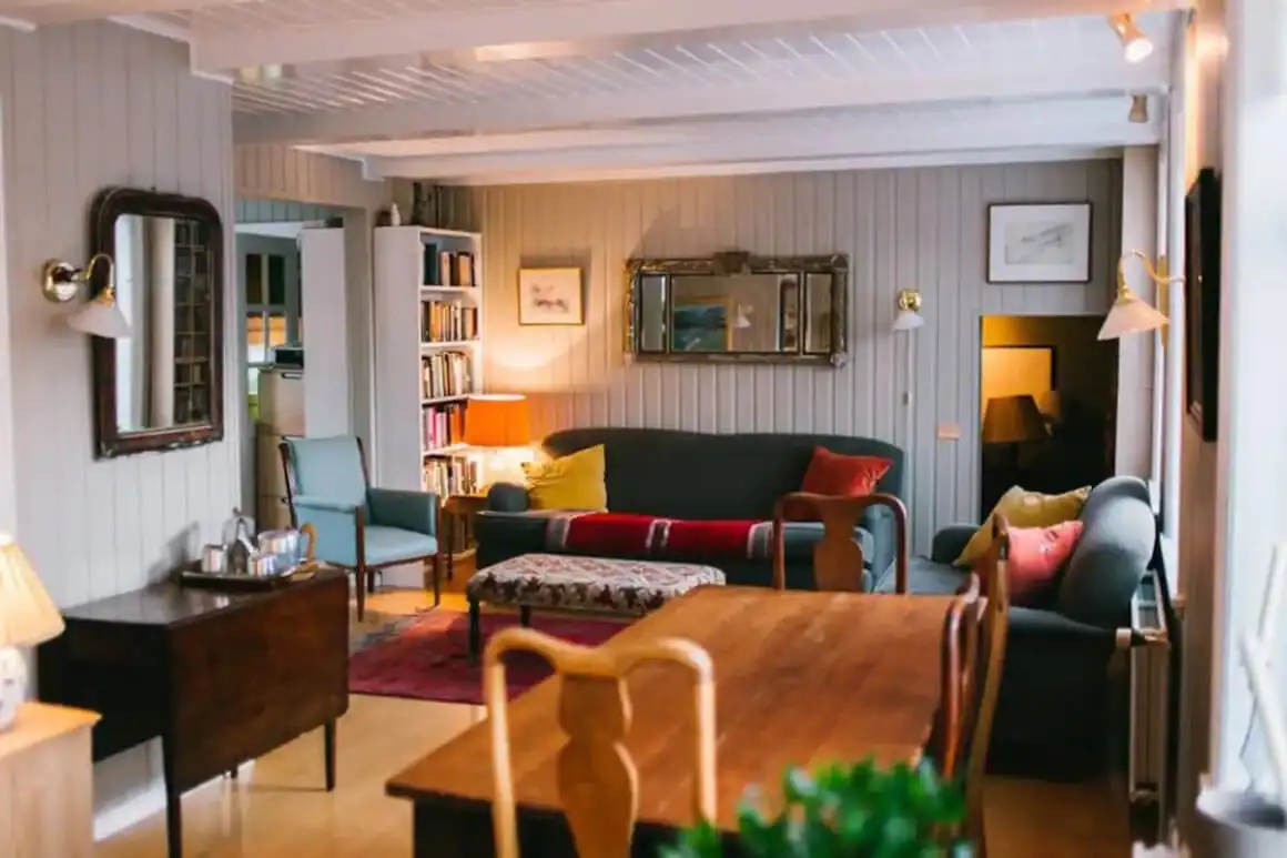 Gotuhus: Appartement vue mer