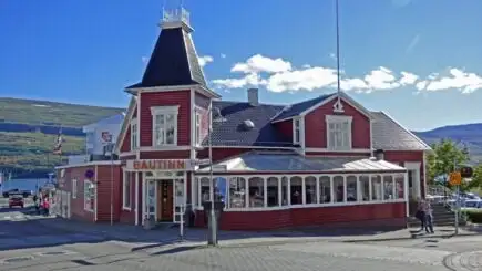Studio du centre-ville de Reykjavik