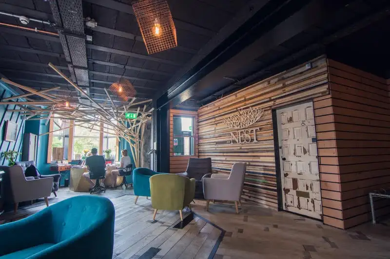 The Nest Boutique Hostel melhores hostels na Irlanda