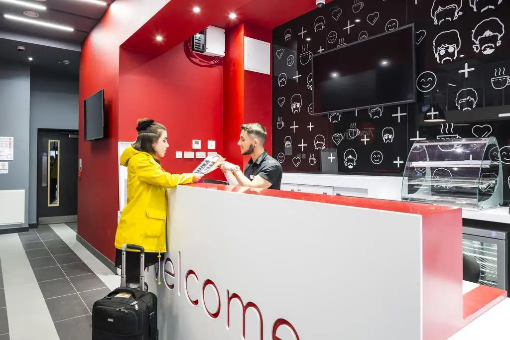 Os melhores hostels do The Georgian Town House Hotel em Liverpool