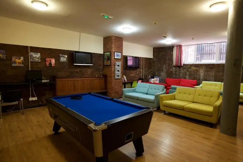 Os melhores hostels em Liverpool International Inn em Liverpool