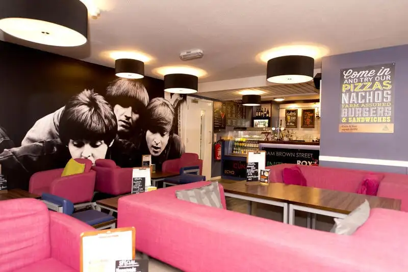 YHA Liverpool melhores hostels em Liverpool
