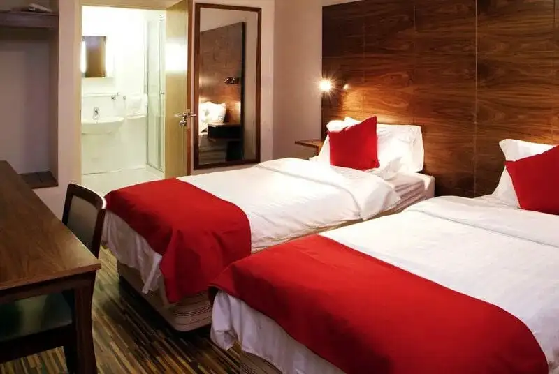 Os melhores hostels do Print Works Hotel em Liverpool
