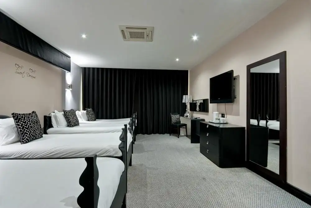 easyHotel Liverpool melhores hostels em Liverpool