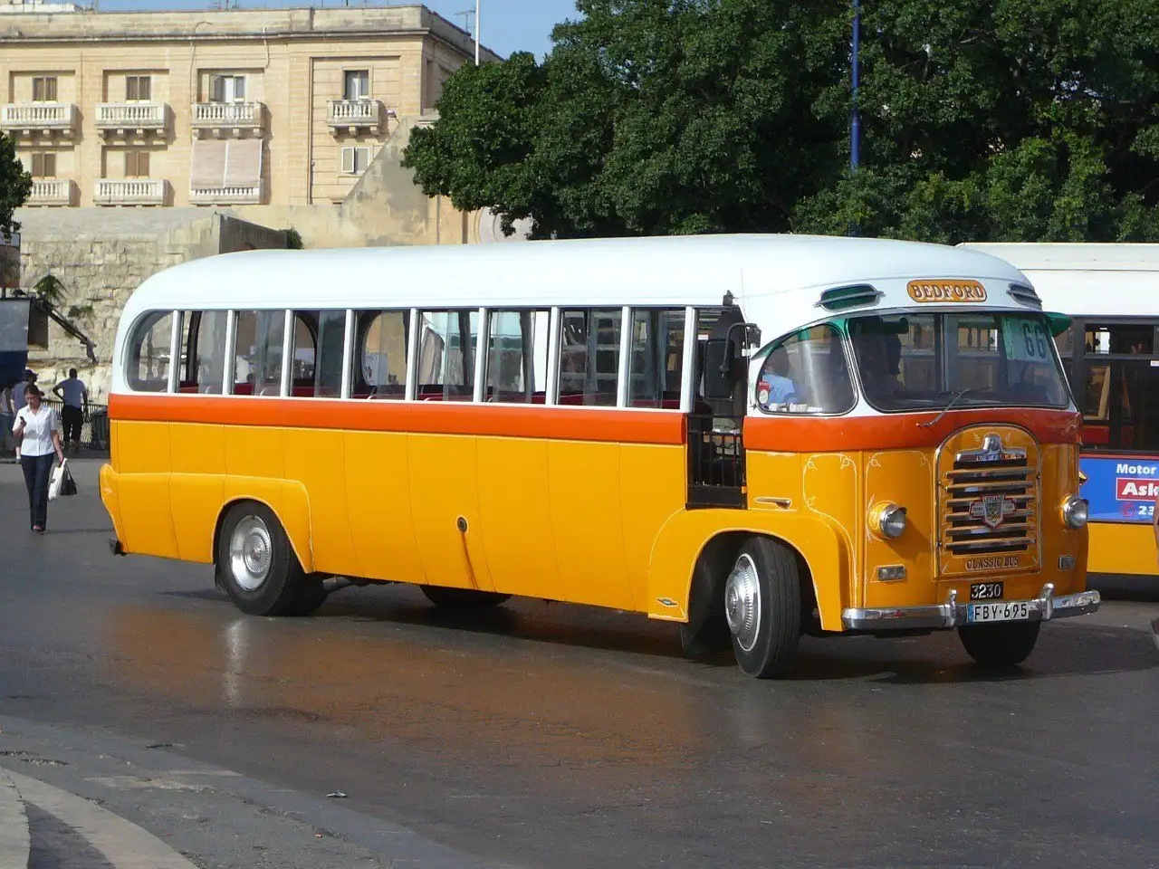 транспорт на мальті дорогий